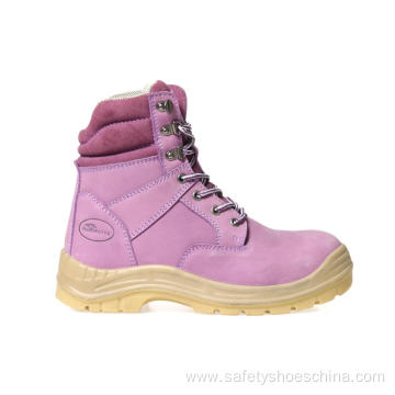 steel toe cap safety rain boot